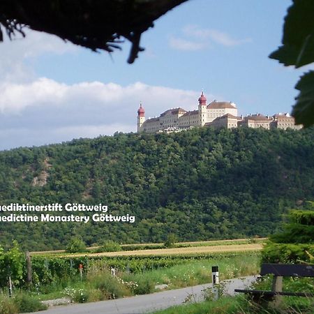 Gaestehaus Am Weinberg - Schlager Prinzersdorf Dış mekan fotoğraf