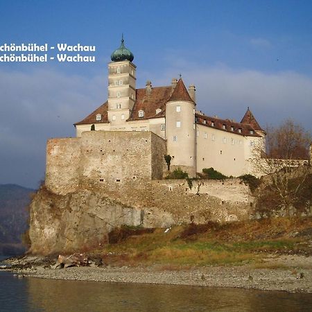 Gaestehaus Am Weinberg - Schlager Prinzersdorf Dış mekan fotoğraf