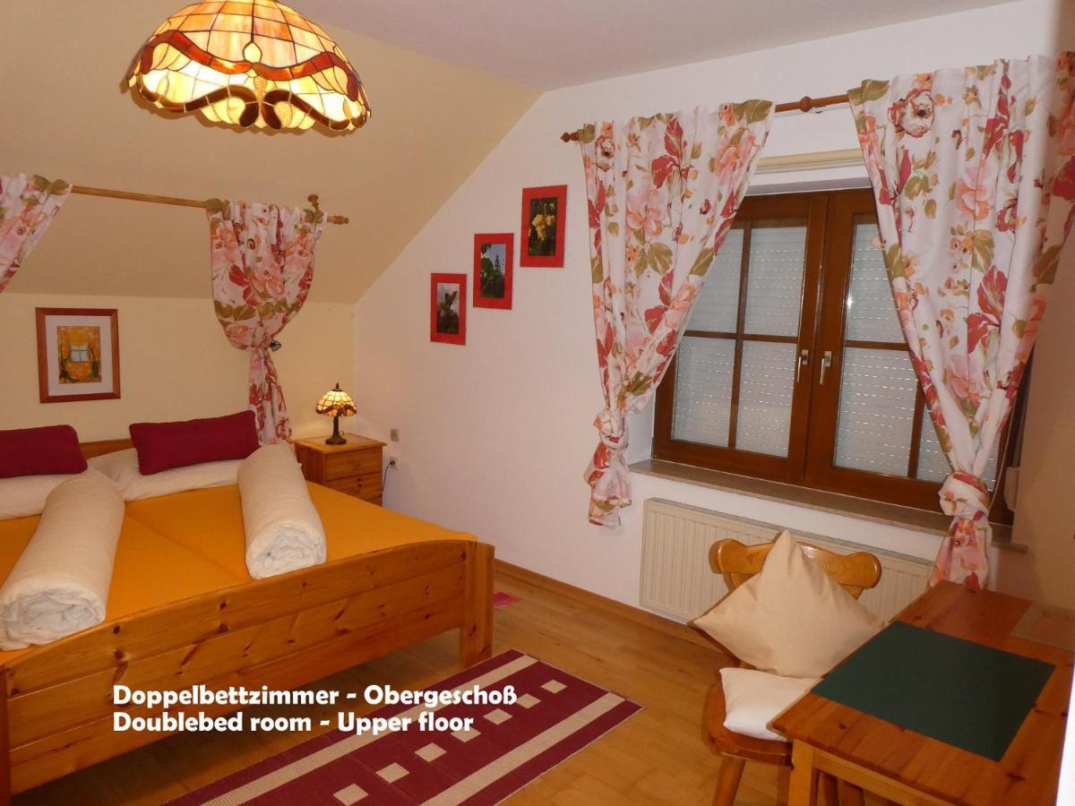 Gaestehaus Am Weinberg - Schlager Prinzersdorf Dış mekan fotoğraf