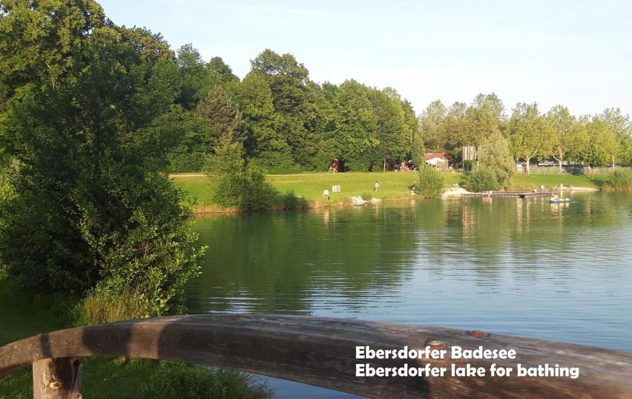 Gaestehaus Am Weinberg - Schlager Prinzersdorf Dış mekan fotoğraf